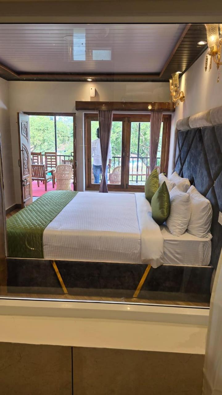 Silver Oak Resorts Yedapalli Экстерьер фото
